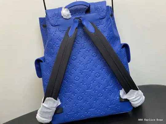 Aaa replica bags PM VUITTON CHRISTOPHER LOUIS 0620